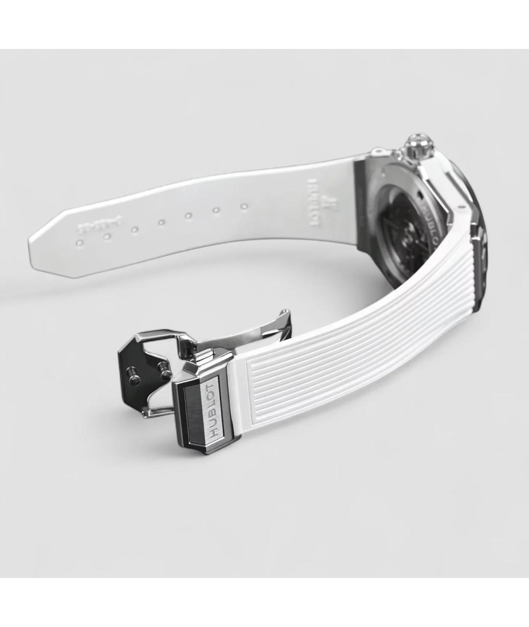 HUBLOT Белые часы, фото 5