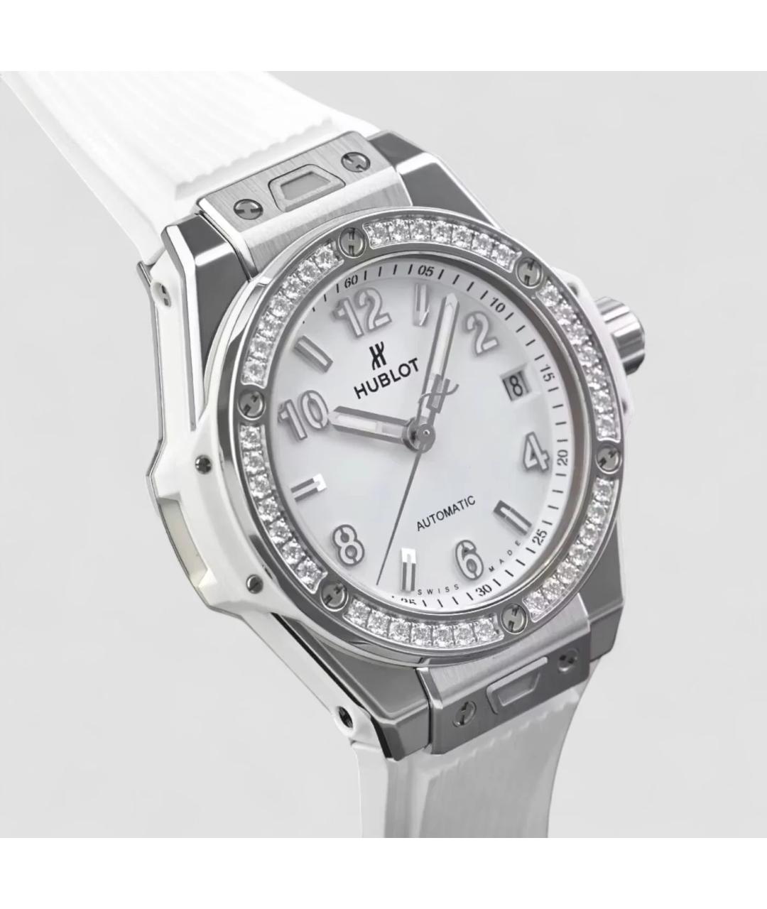 HUBLOT Белые часы, фото 2