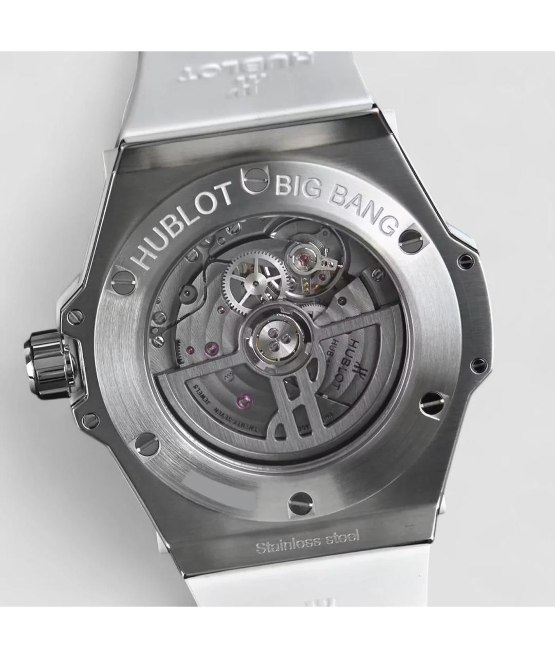 HUBLOT Белые часы, фото 6
