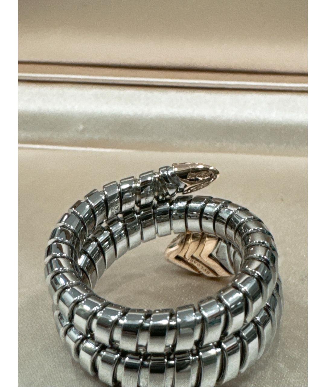 BVLGARI Кольцо из розового золота, фото 6
