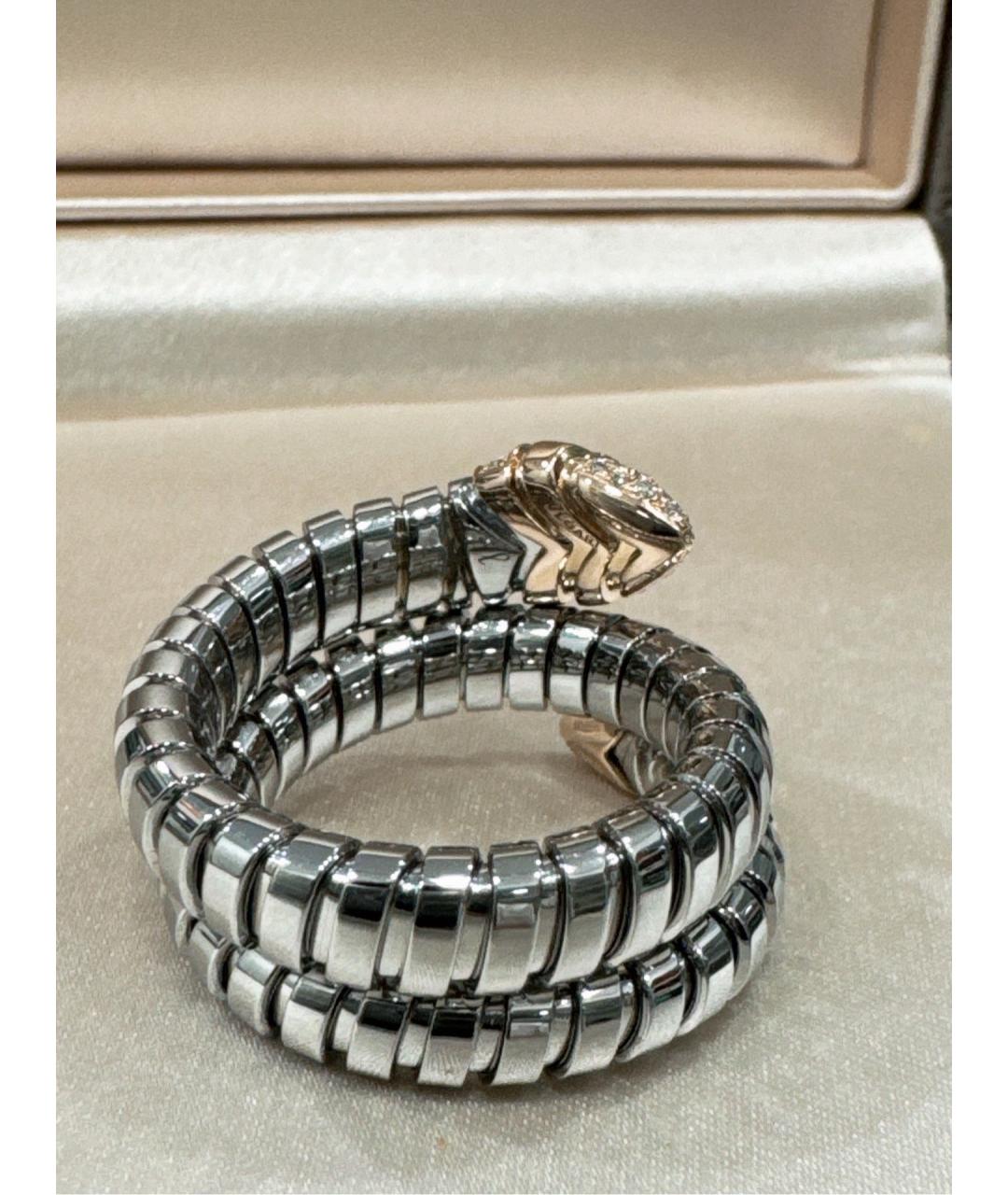 BVLGARI Кольцо из розового золота, фото 5