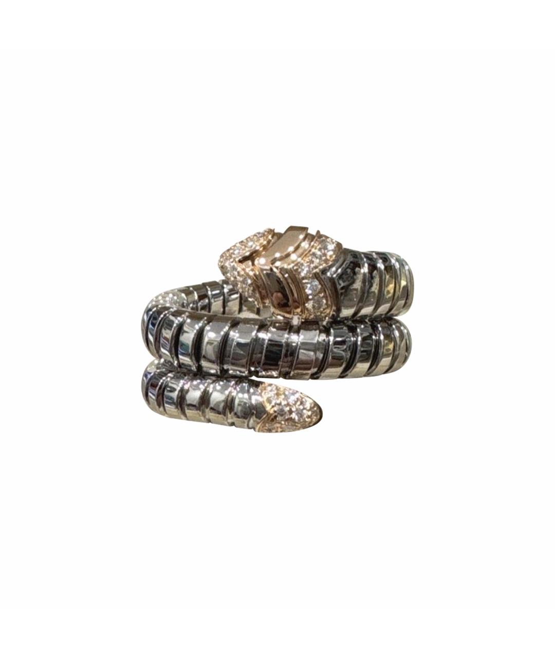 BVLGARI Кольцо из розового золота, фото 1
