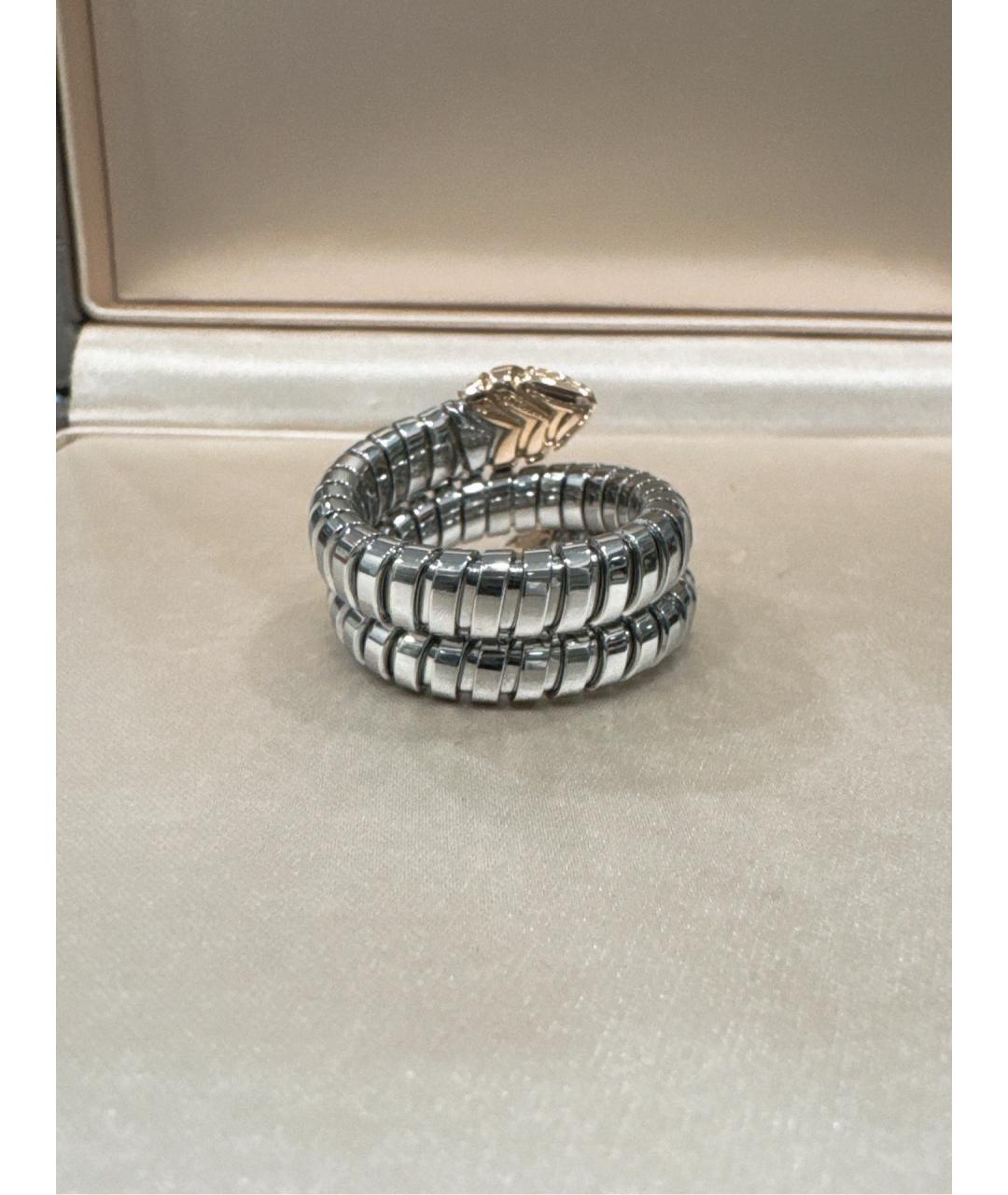 BVLGARI Кольцо из розового золота, фото 4