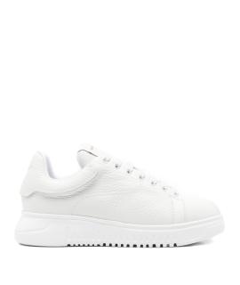 EMPORIO ARMANI Низкие кроссовки / кеды