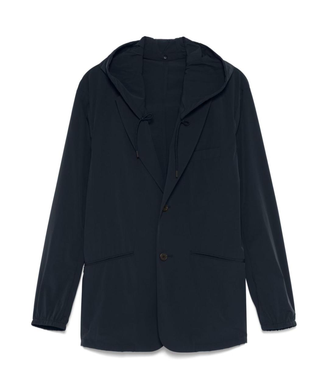EMPORIO ARMANI Синяя куртка, фото 1
