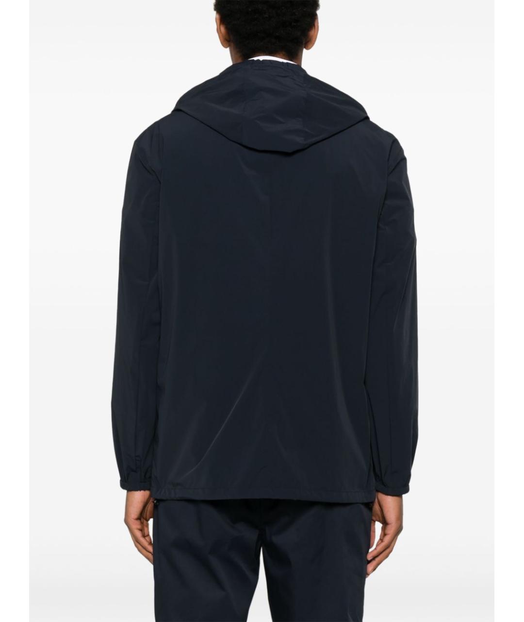 EMPORIO ARMANI Синяя куртка, фото 5