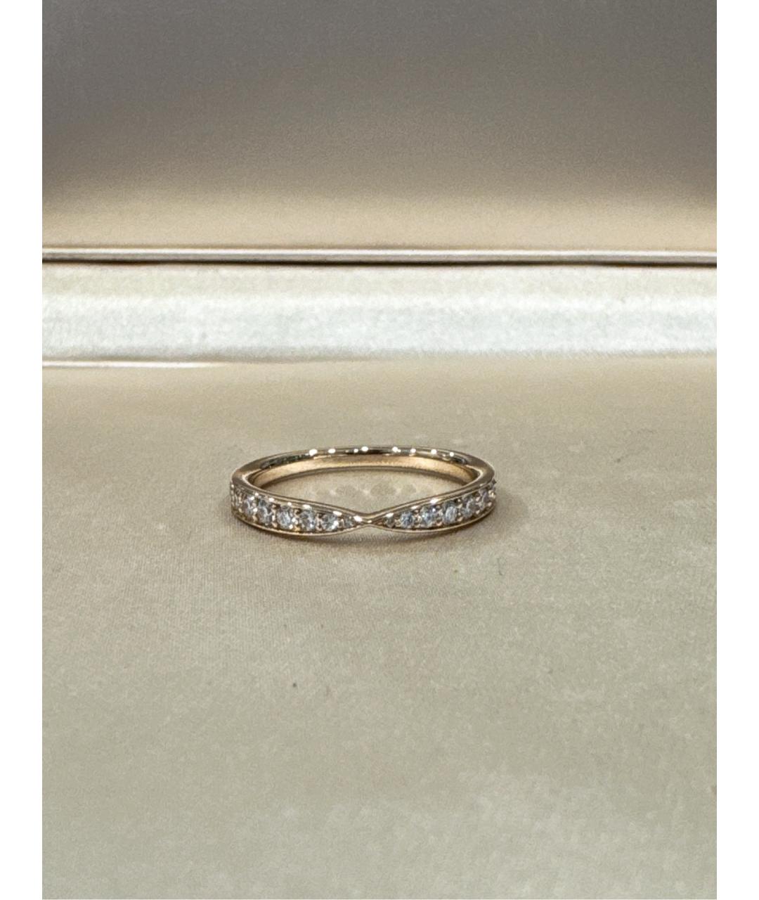 TIFFANY&CO Золотое кольцо из розового золота, фото 3