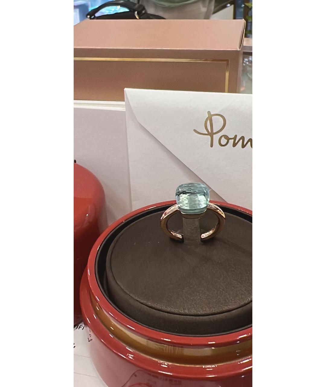 POMELLATO Золотое кольцо из розового золота, фото 5