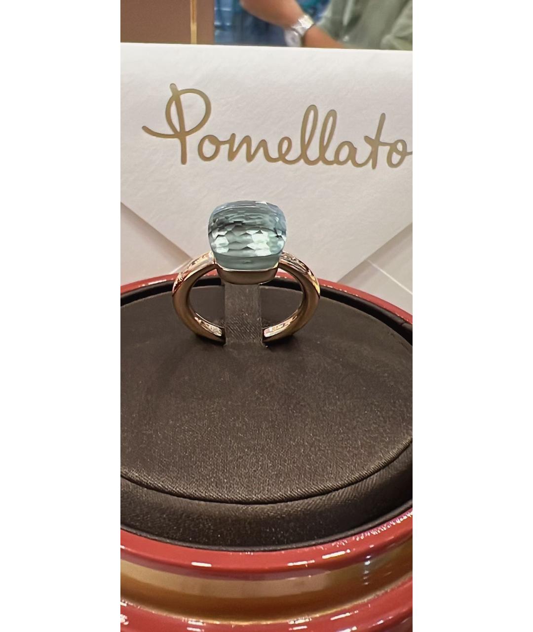 POMELLATO Золотое кольцо из розового золота, фото 3