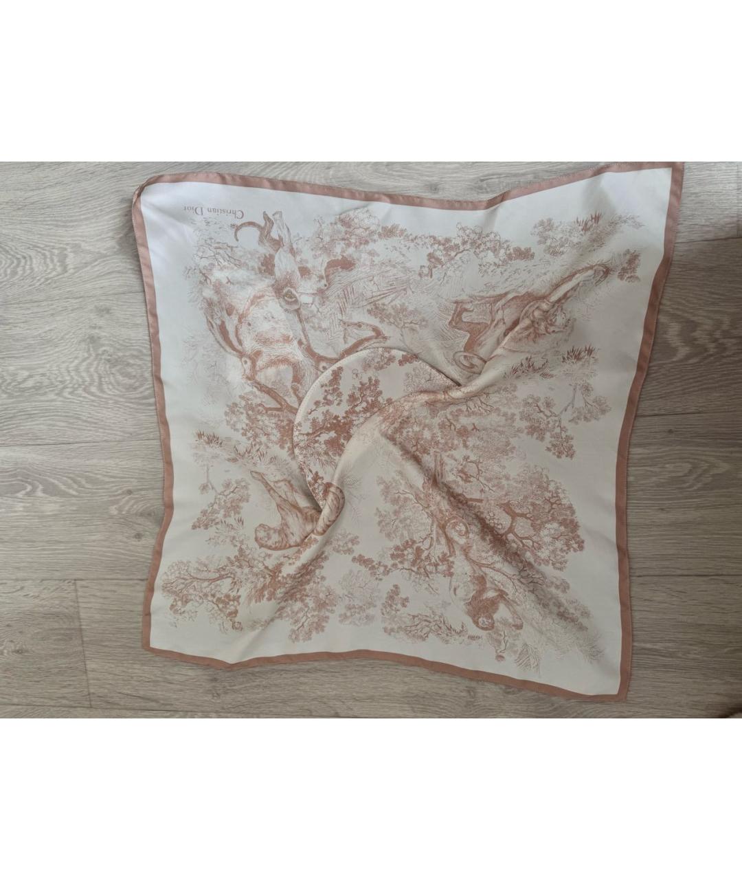 CHRISTIAN DIOR Мульти кепка, фото 5