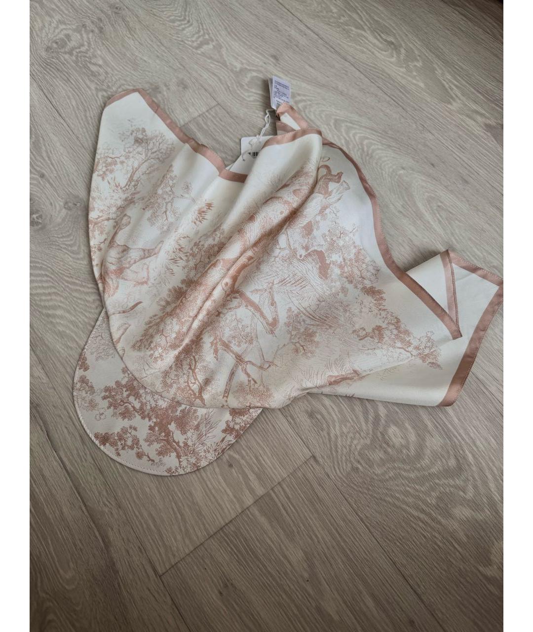 CHRISTIAN DIOR Мульти кепка, фото 6