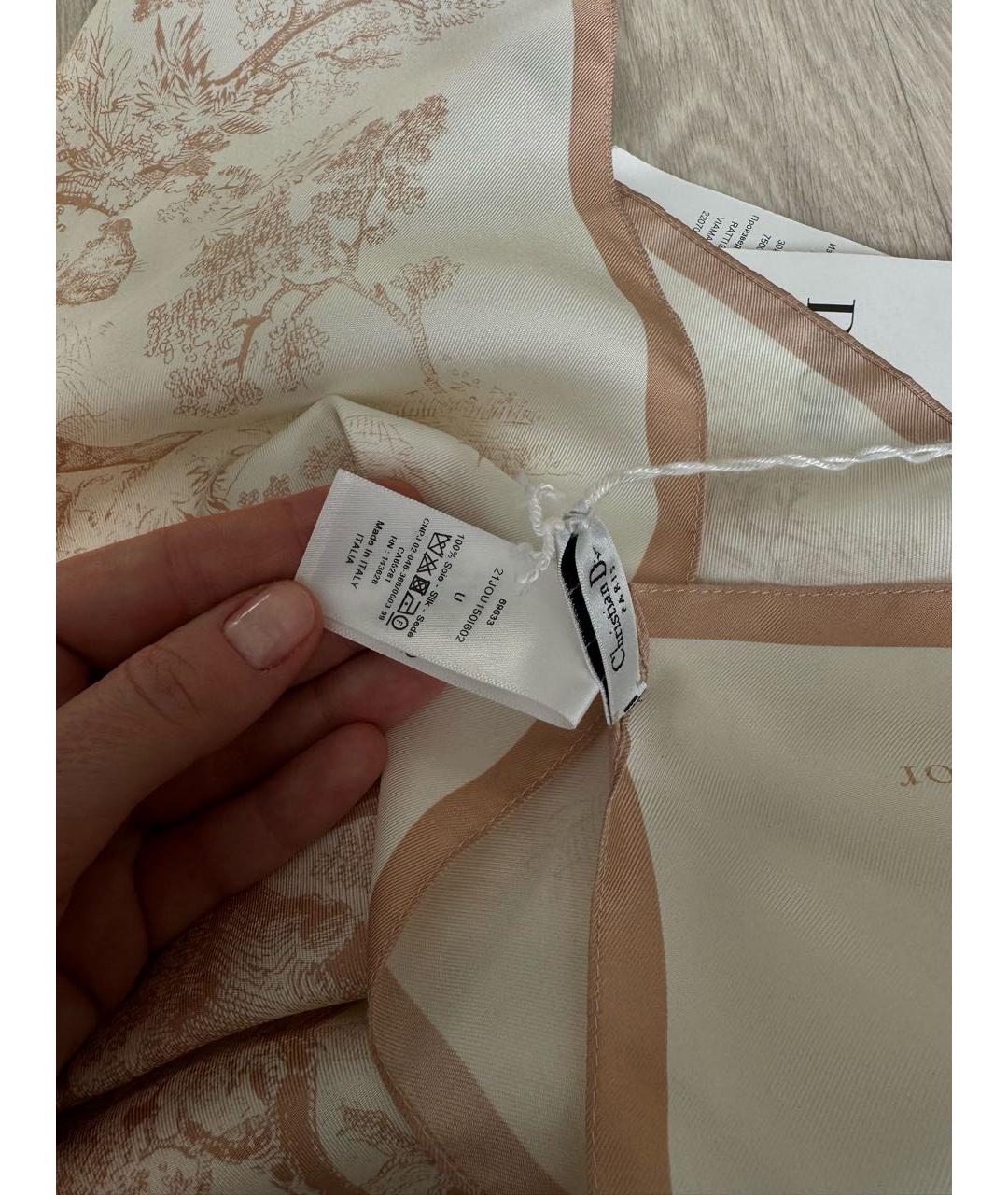 CHRISTIAN DIOR Мульти кепка, фото 8