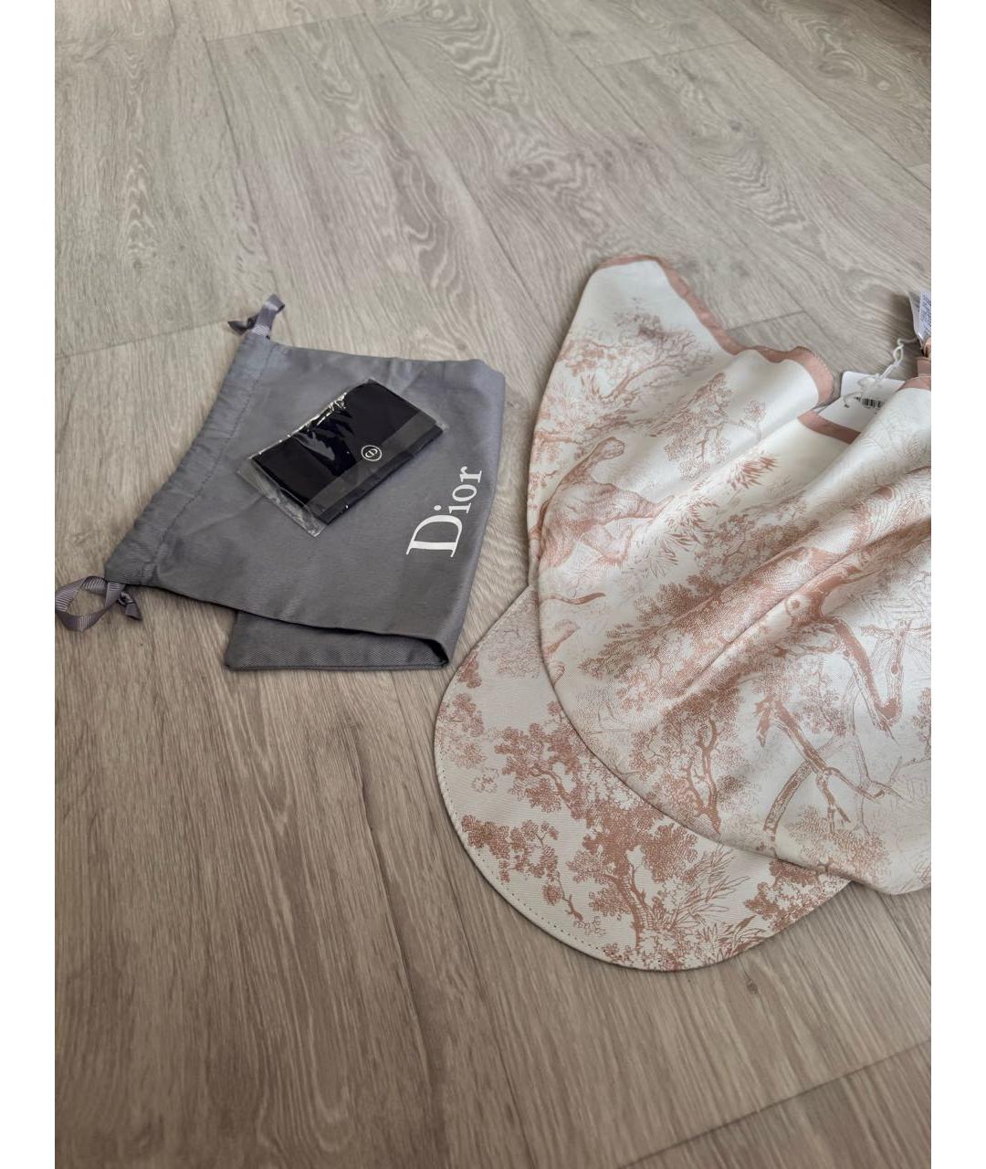 CHRISTIAN DIOR Мульти кепка, фото 7