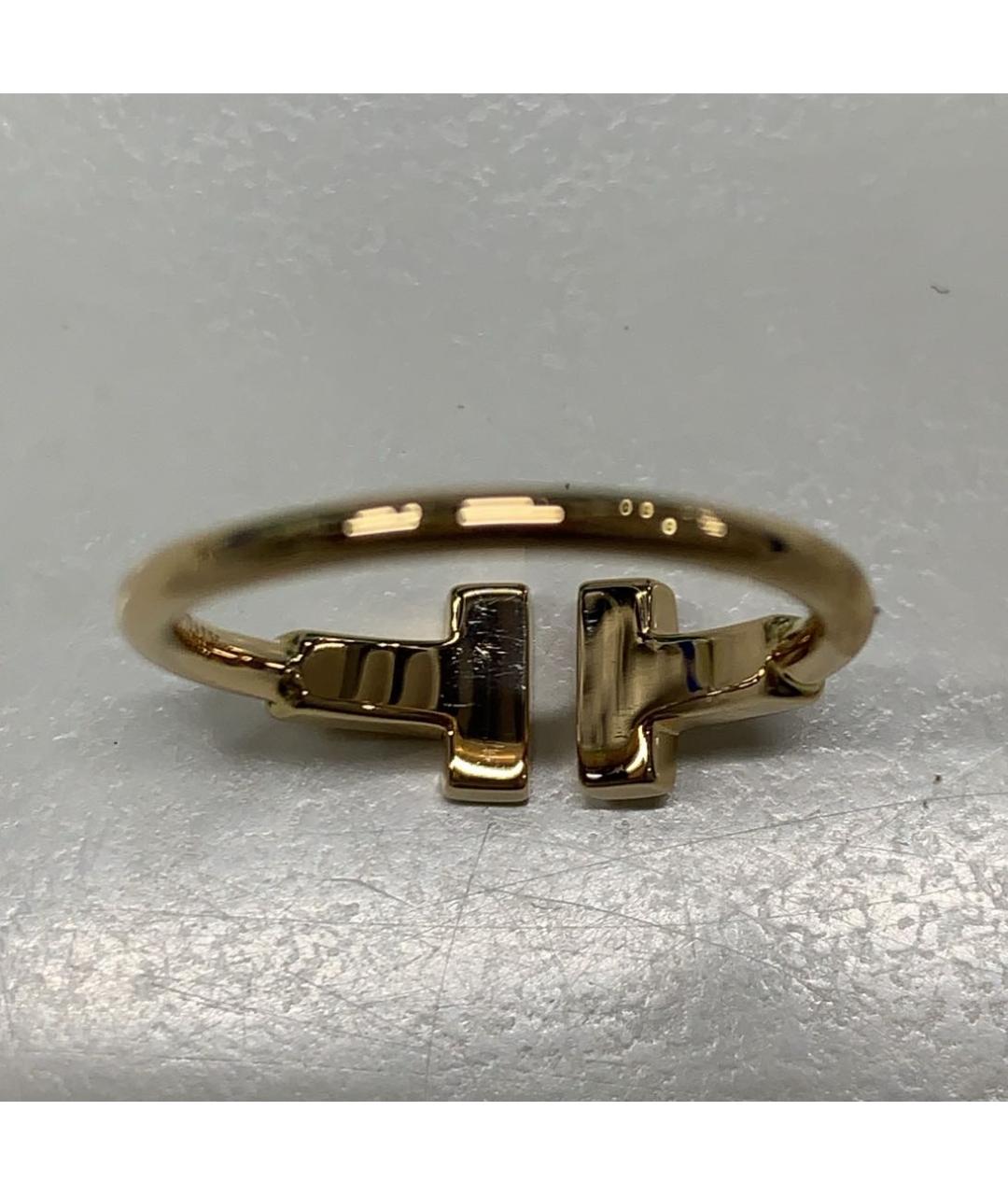 TIFFANY&CO Золотое кольцо из розового золота, фото 5