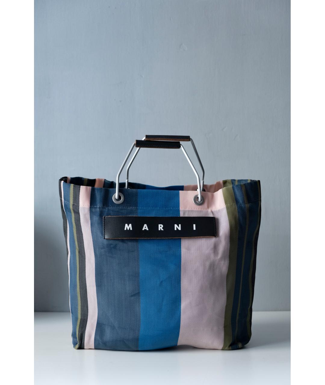 MARNI Мульти сумка тоут, фото 5