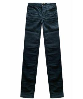 SAINT LAURENT Прямые джинсы