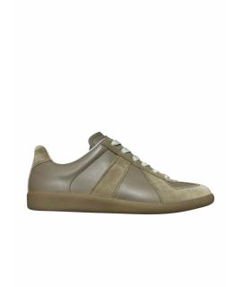 MAISON MARGIELA Низкие кроссовки / кеды