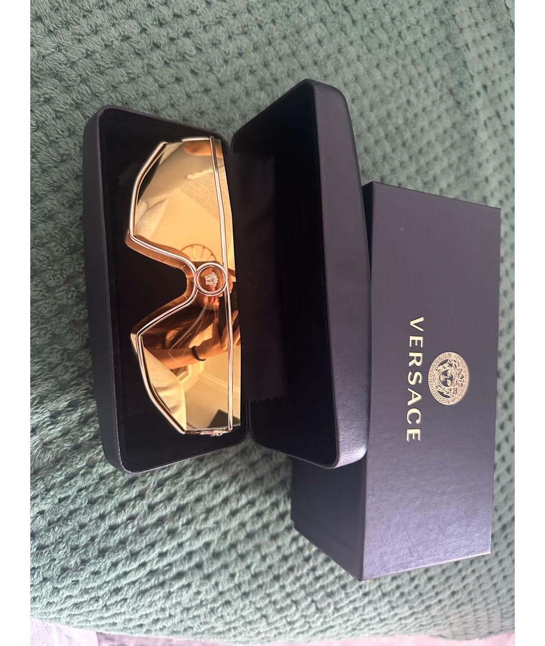 VERSACE Солнцезащитные очки, фото 2