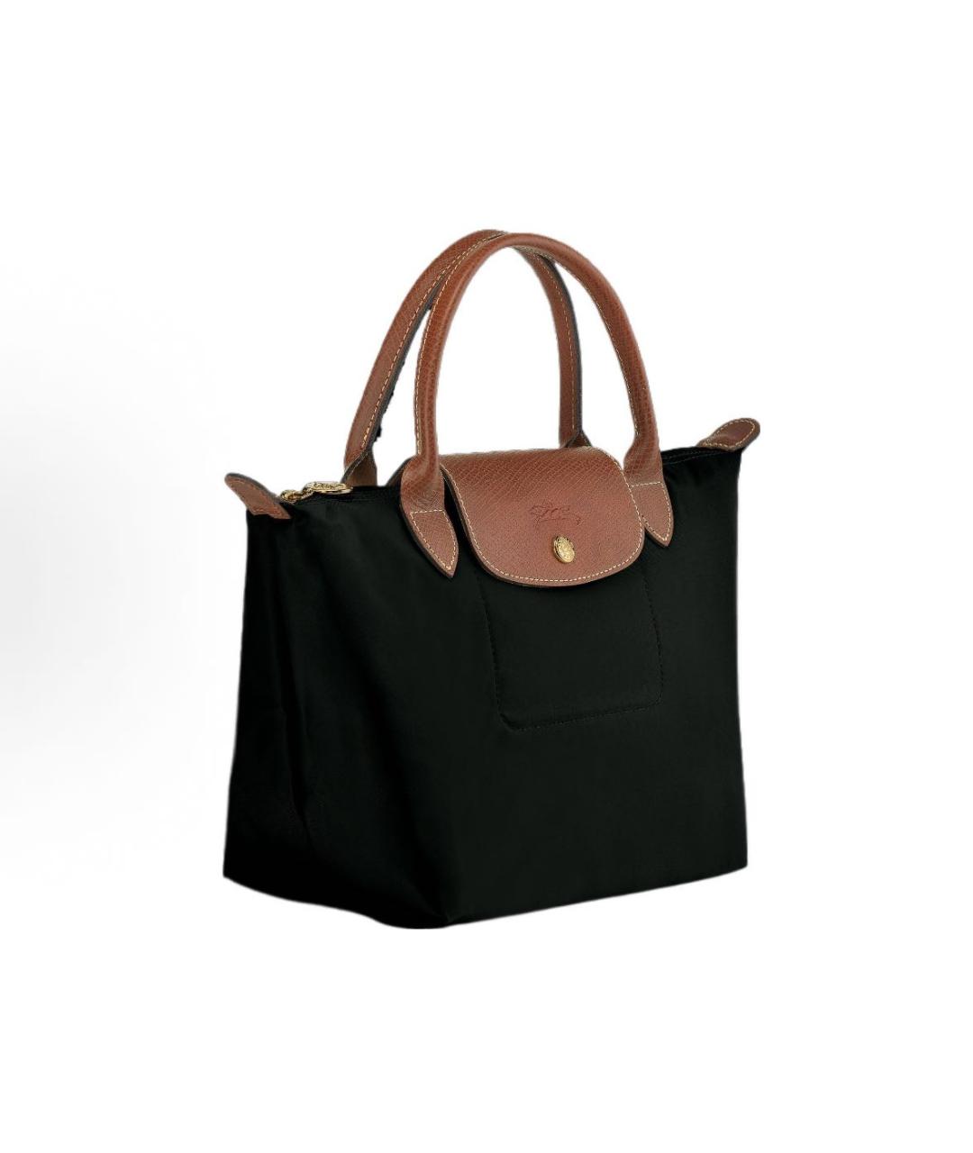 LONGCHAMP Розовая сумка тоут, фото 2