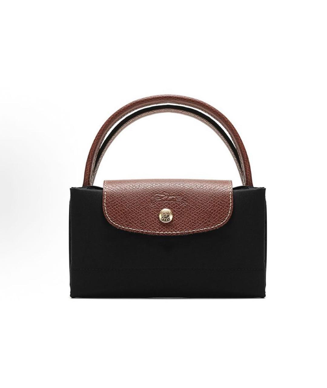 LONGCHAMP Розовая сумка тоут, фото 3