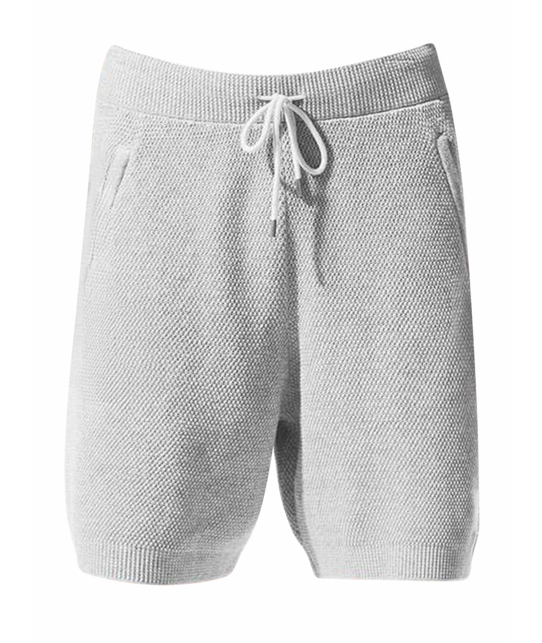 ALO YOGA Серые шорты, фото 1