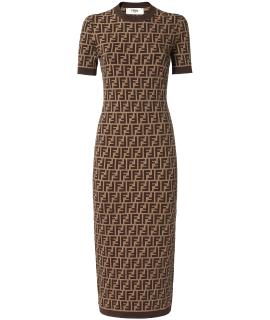 FENDI Коктейльное платье