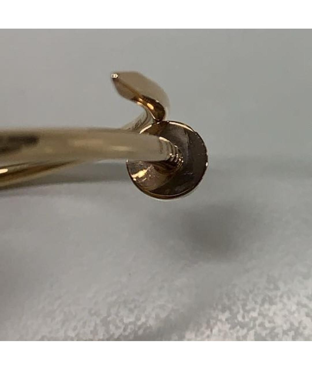 CARTIER Золотой браслет из розового золота, фото 5