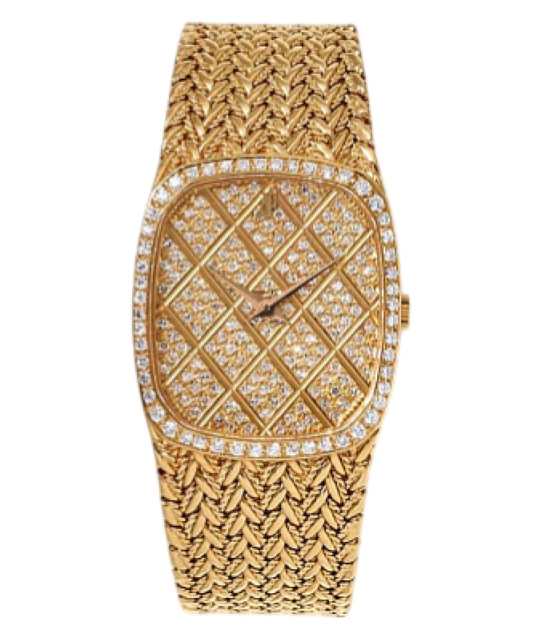Audemars Piguet Золотые часы из желтого золота, фото 1