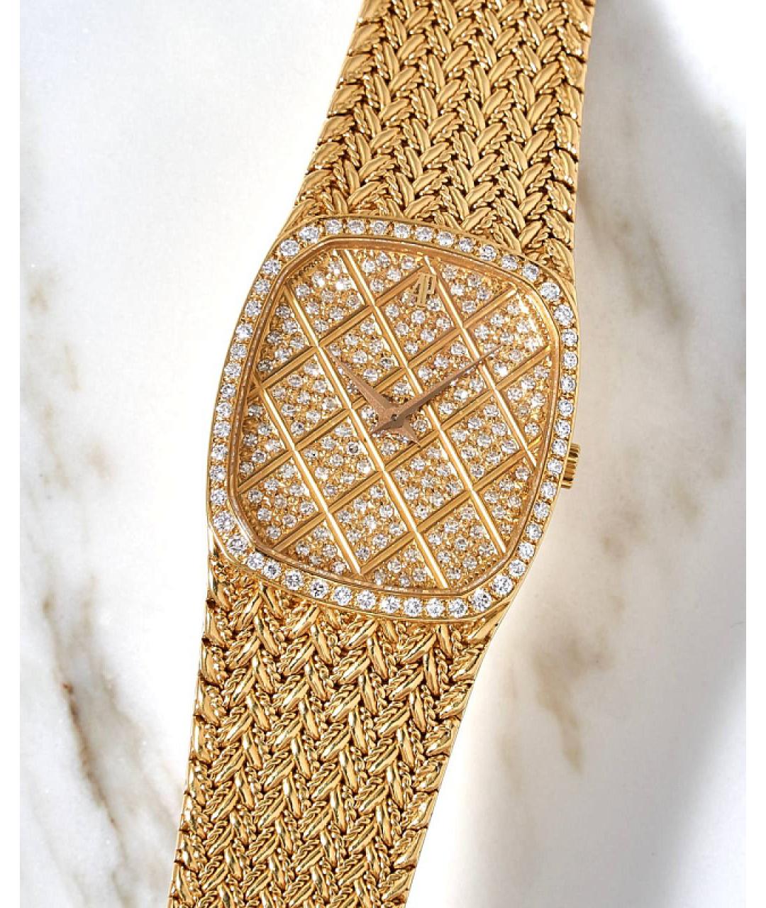 Audemars Piguet Золотые часы из желтого золота, фото 2