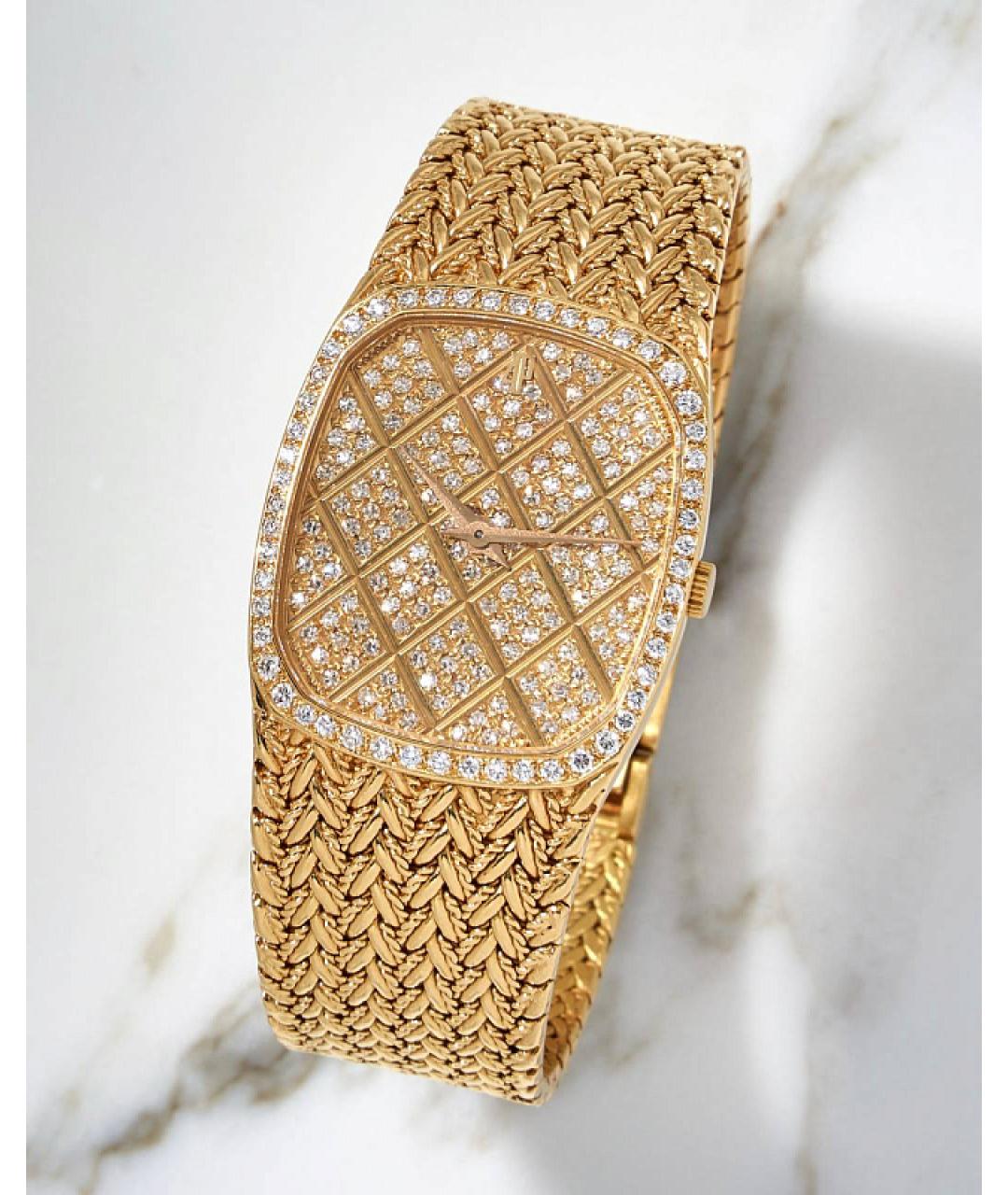 Audemars Piguet Золотые часы из желтого золота, фото 3
