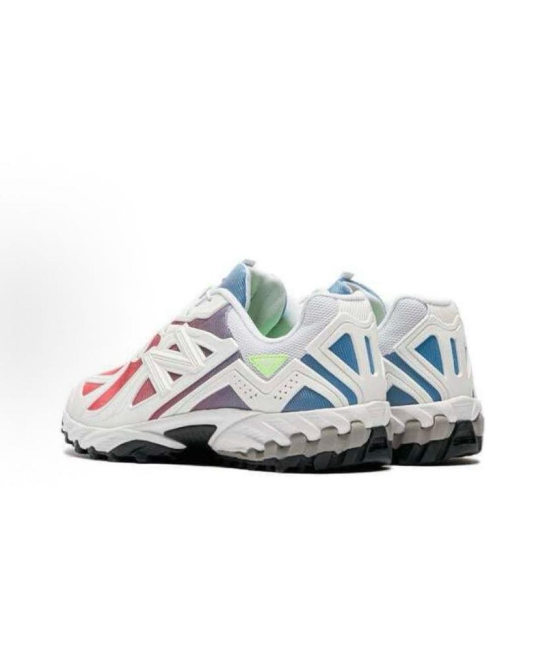 NEW BALANCE Мульти текстильные кроссовки, фото 2