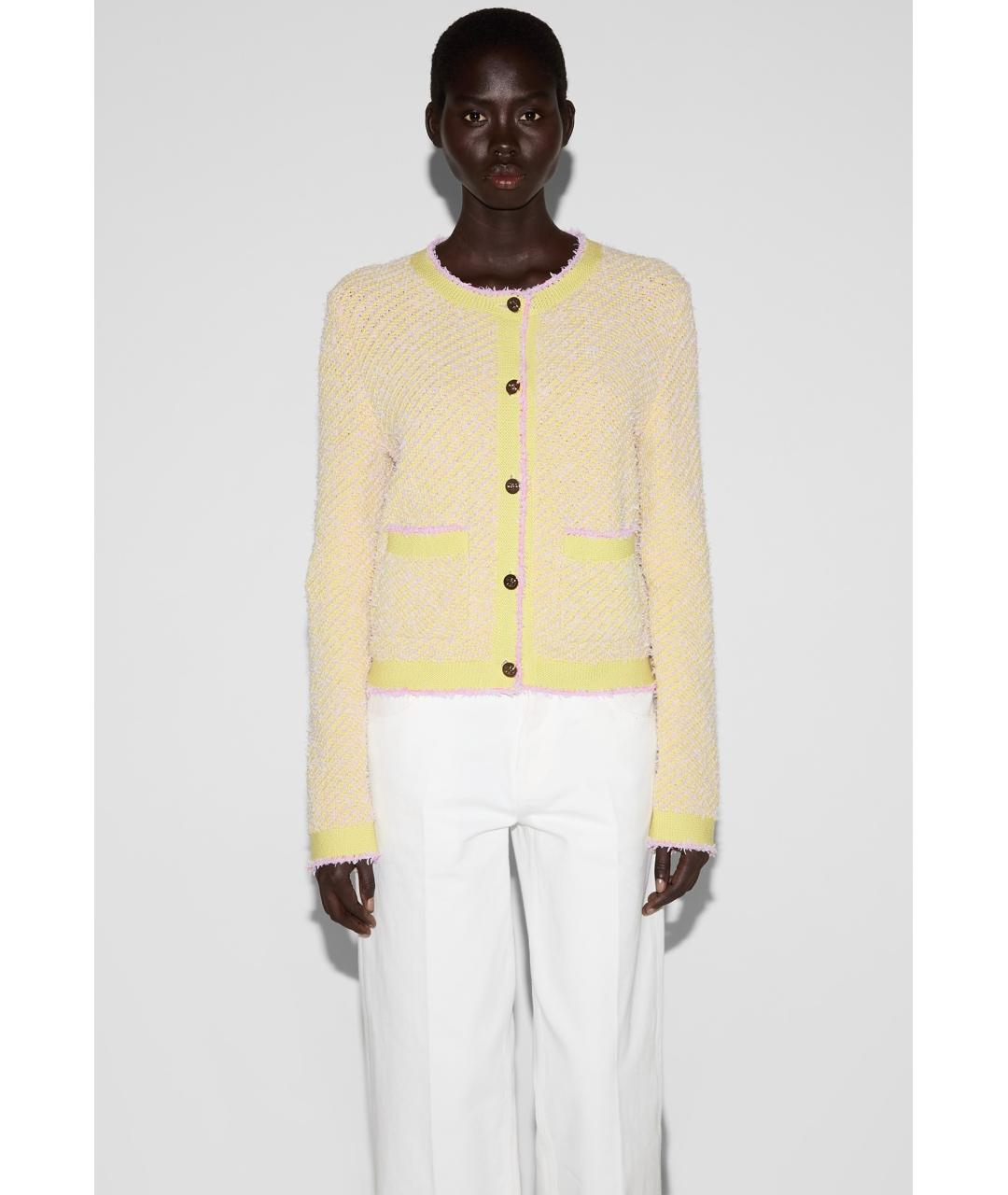 GUCCI Мульти кардиган, фото 4