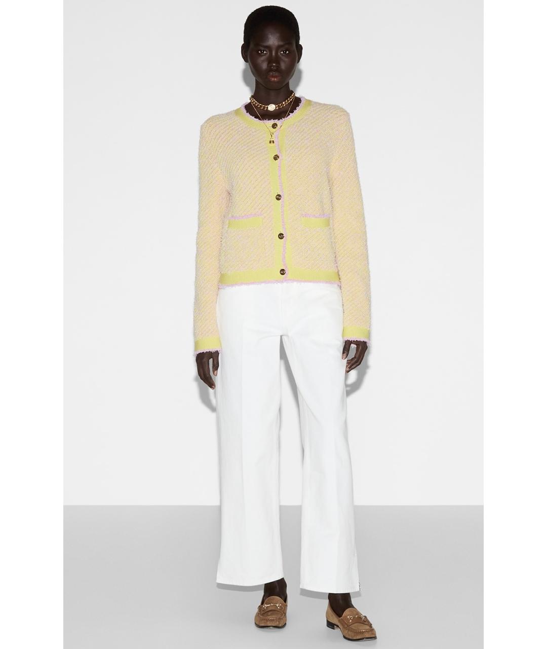 GUCCI Мульти кардиган, фото 2