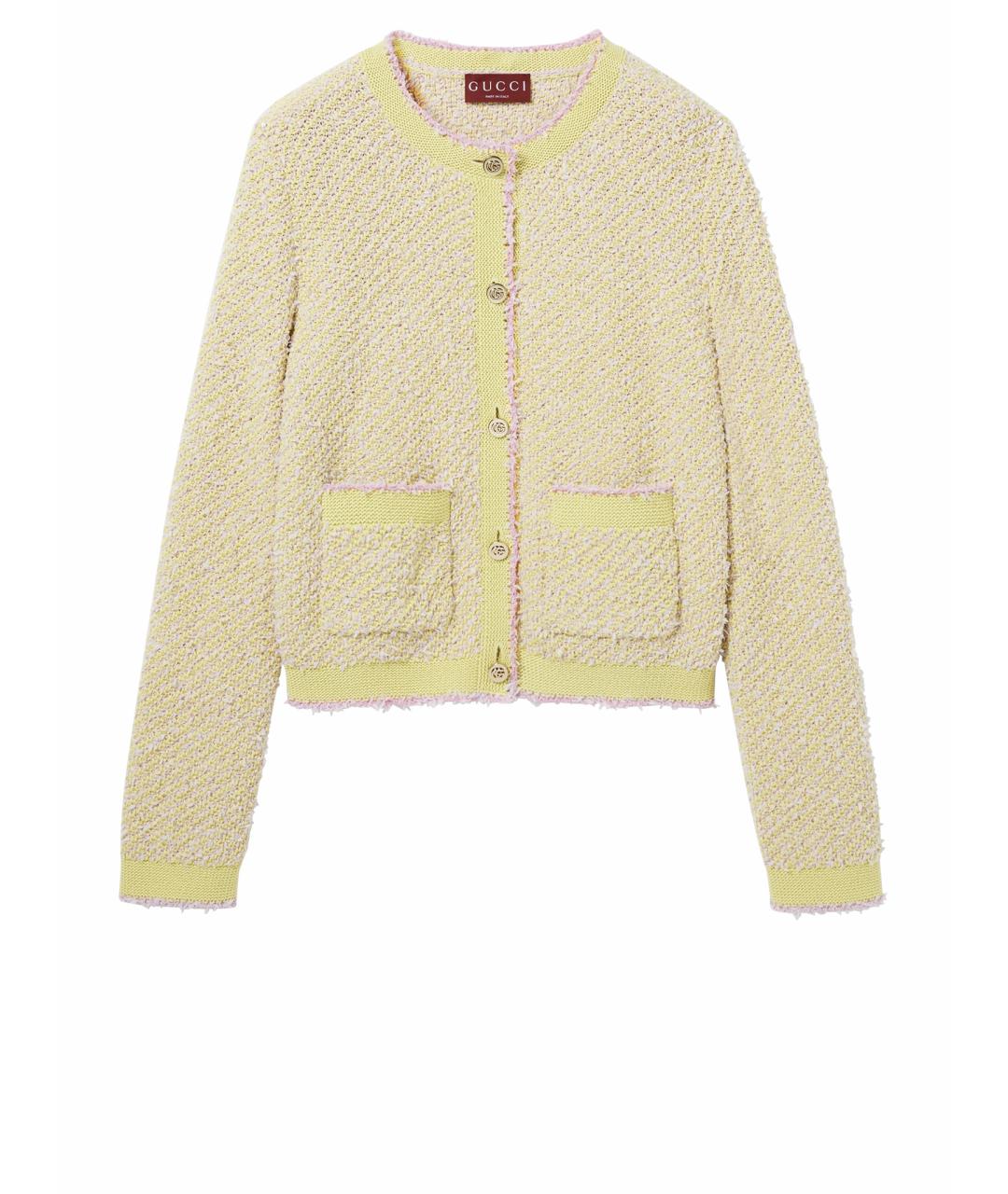GUCCI Мульти кардиган, фото 1