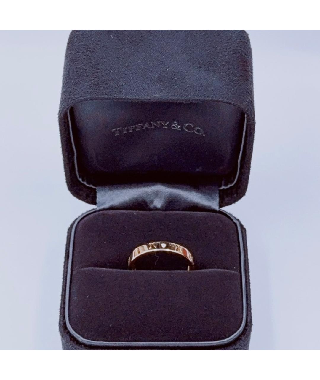TIFFANY&CO Розовое кольцо из розового золота, фото 5