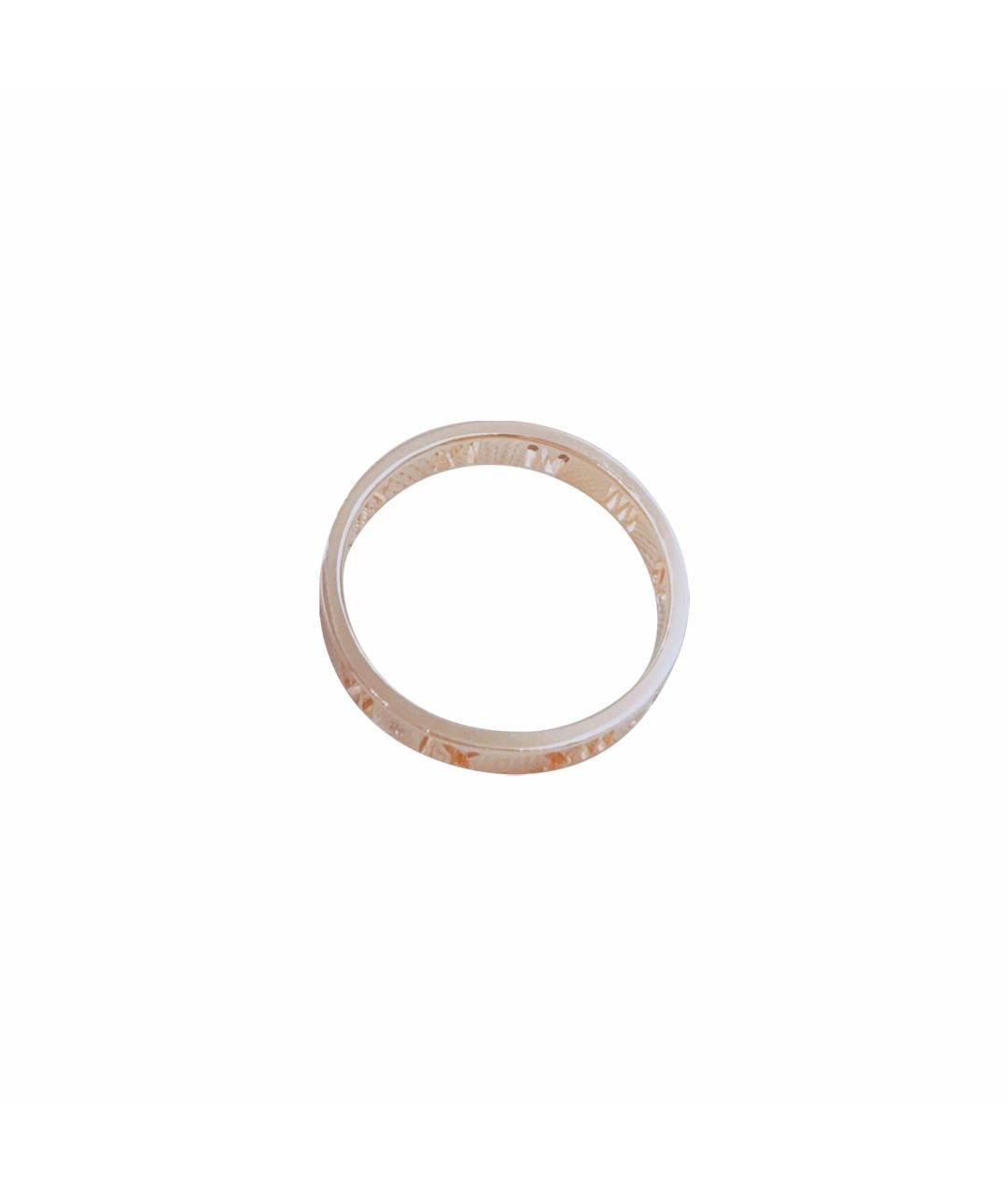 TIFFANY&CO Розовое кольцо из розового золота, фото 1