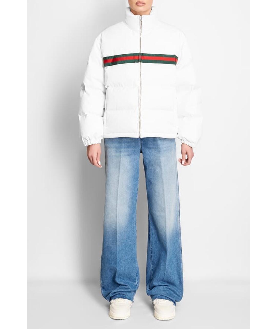 GUCCI Мульти пуховик, фото 2