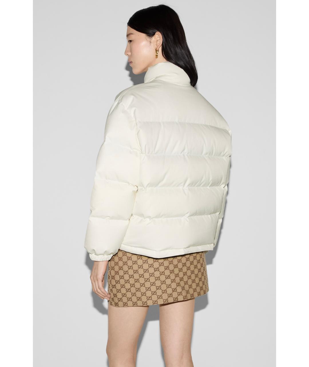 GUCCI Мульти пуховик, фото 8