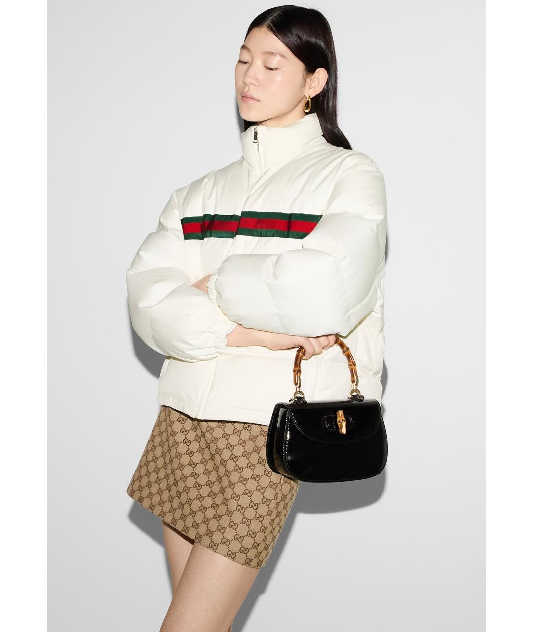 GUCCI Мульти пуховик, фото 6