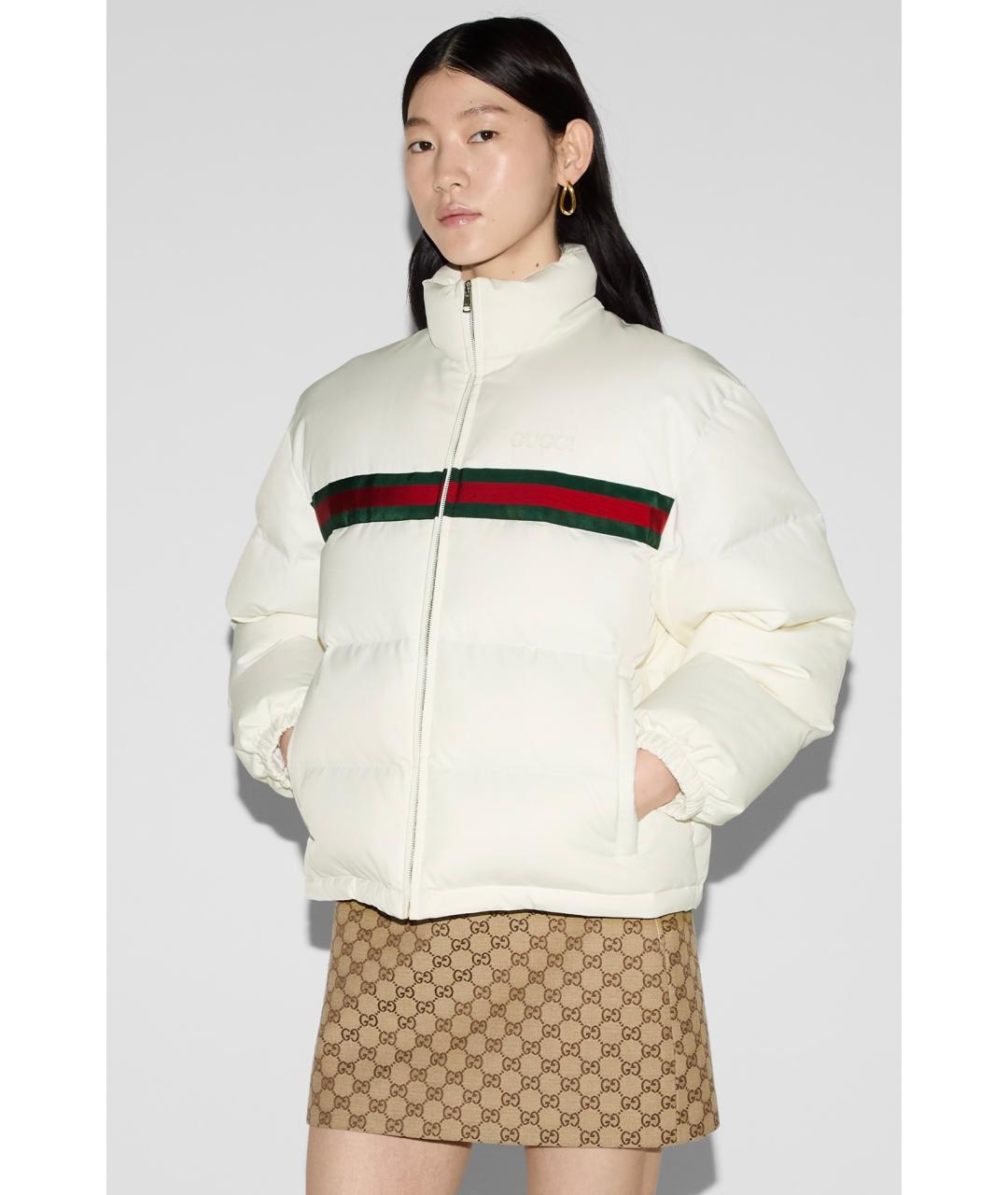GUCCI Мульти пуховик, фото 7