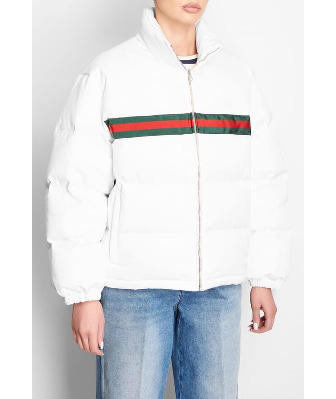 GUCCI Мульти пуховик, фото 4