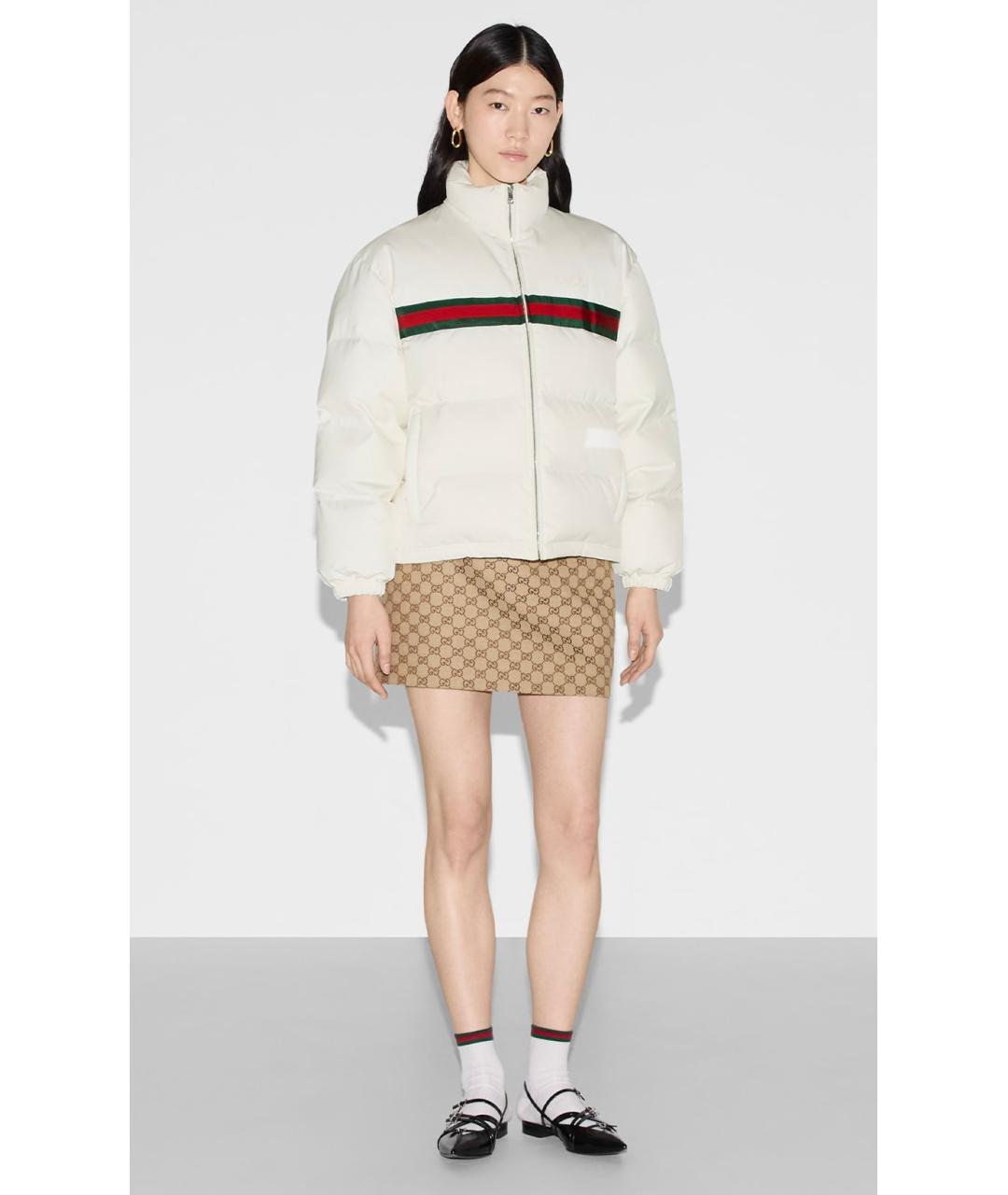 GUCCI Мульти пуховик, фото 5
