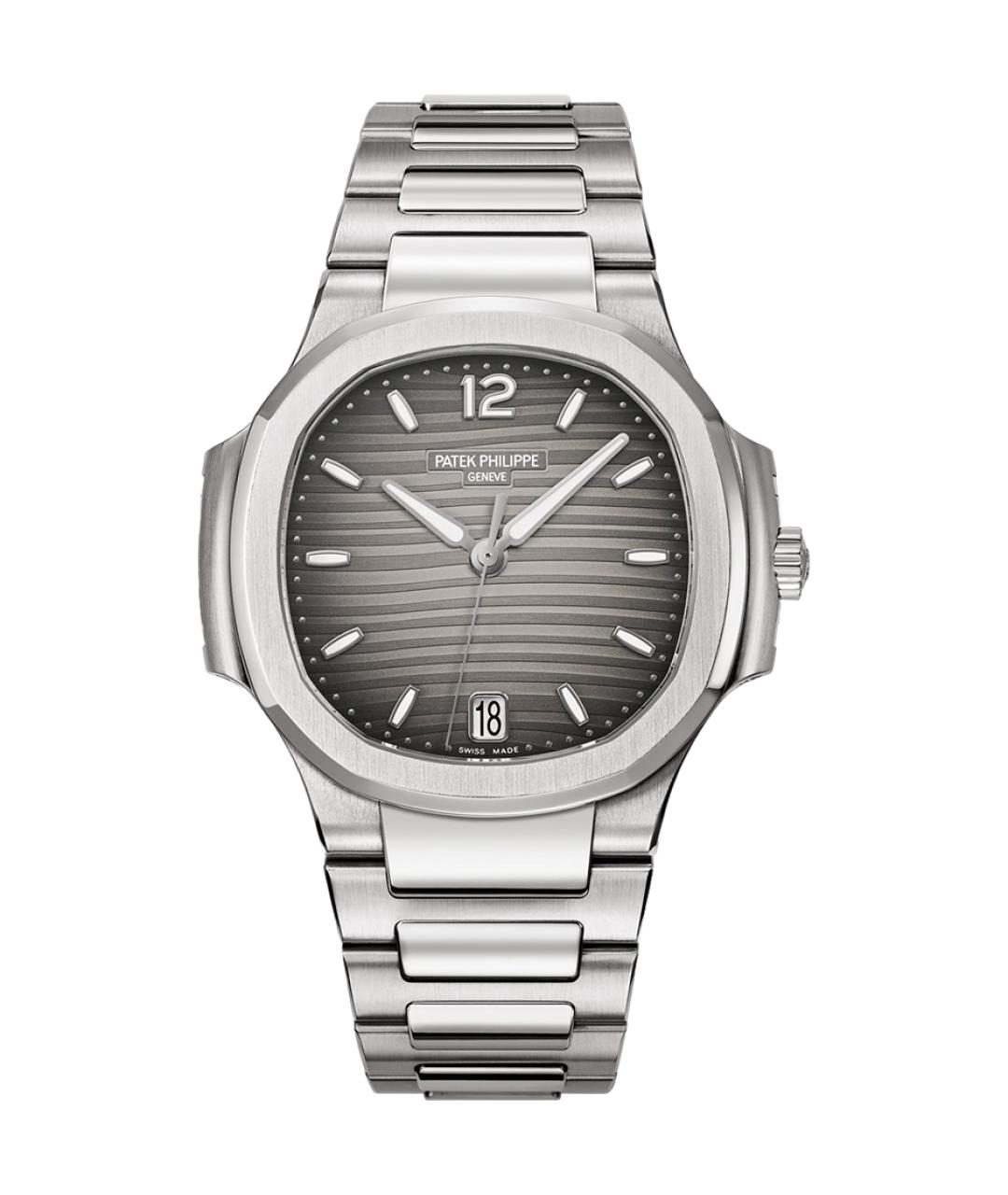 PATEK PHILIPPE Серые часы, фото 1