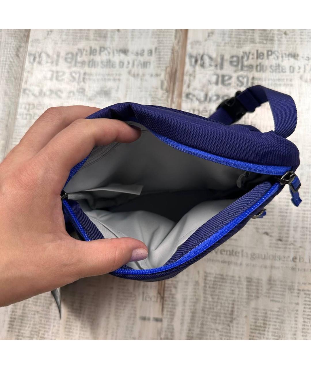 ARCTERYX Синяя поясная сумка, фото 6
