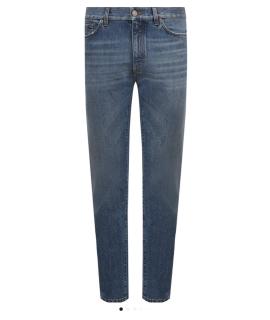 ZEGNA SPORT Прямые джинсы
