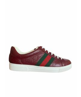 GUCCI Низкие кроссовки / кеды