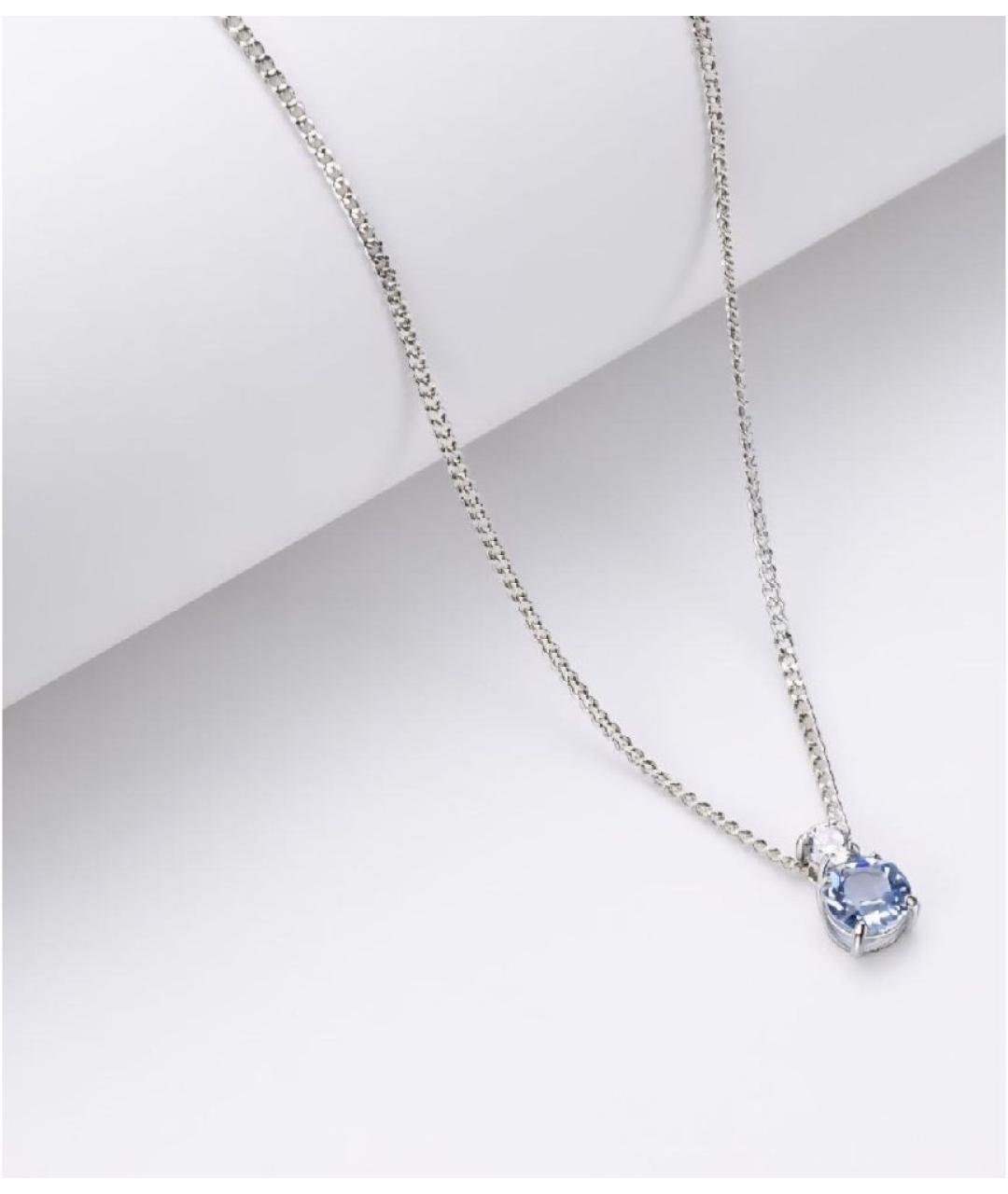 GIVENCHY Серебряное колье, фото 2