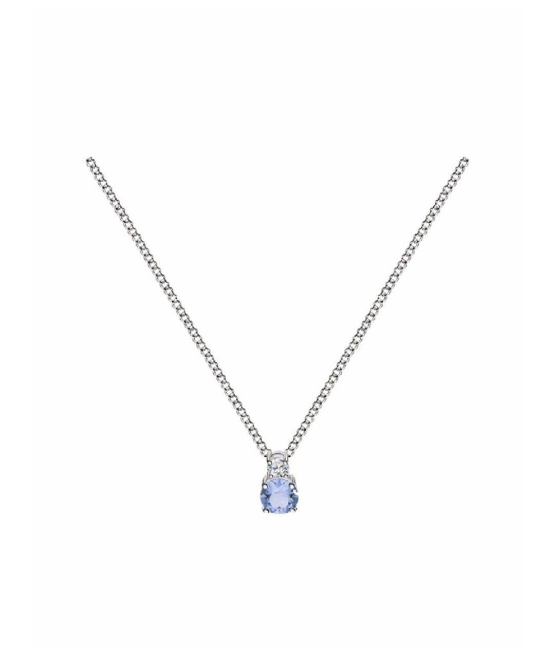 GIVENCHY Серебряное колье, фото 1