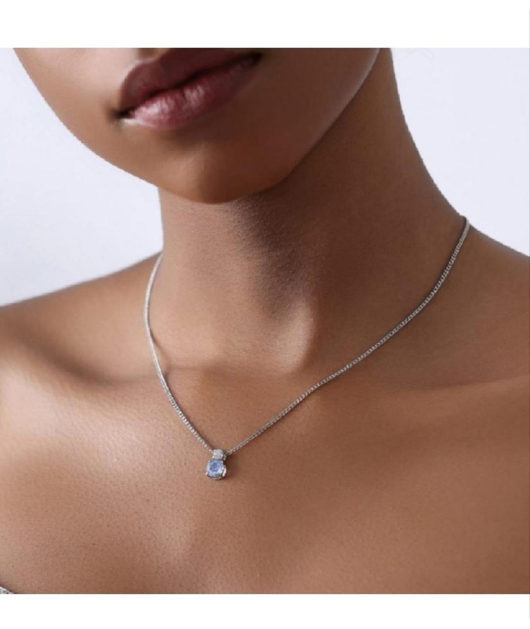 GIVENCHY Серебряное колье, фото 6