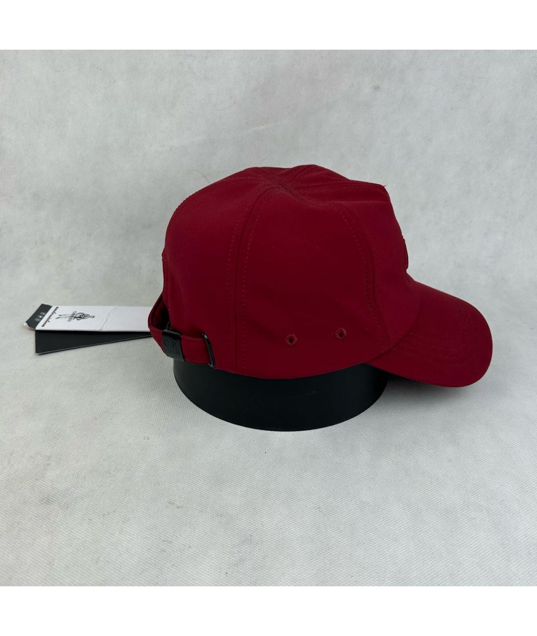 CP COMPANY Бордовая кепка/бейсболка, фото 4